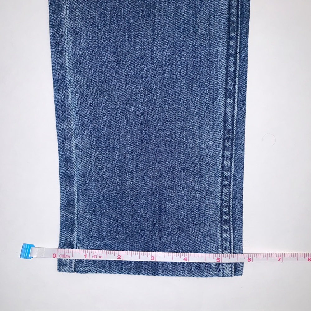 NWOT Rebecca Minkoff Marigold skinny crop jeans 24 - Picture 9 of 11